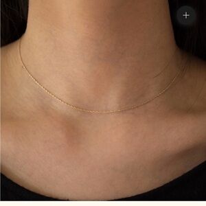 Gjenmi Second Skin Necklace